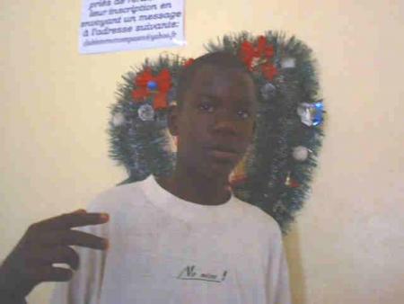 mamadou